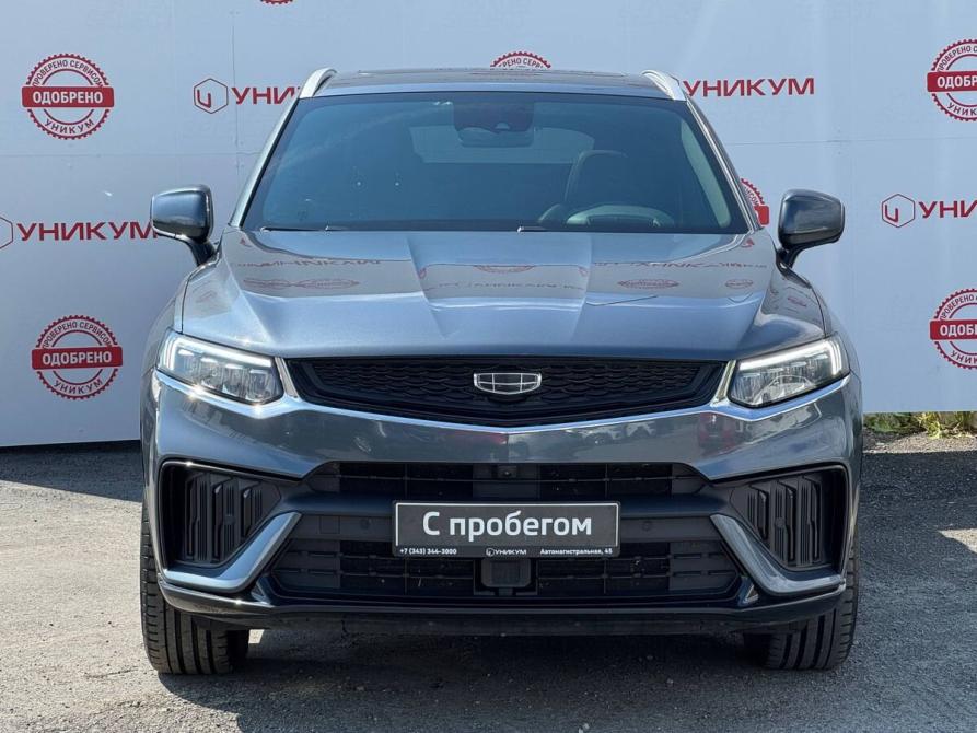 Geely Tugella I Екатеринбург  - изображение 8