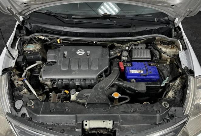 Nissan Tiida I с пробегом 2007 года, цена 495 000 рублей, 219700 км, хэтчбек, Автокод Объявления