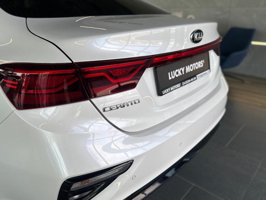 Kia Cerato IV Екатеринбург  - изображение 7