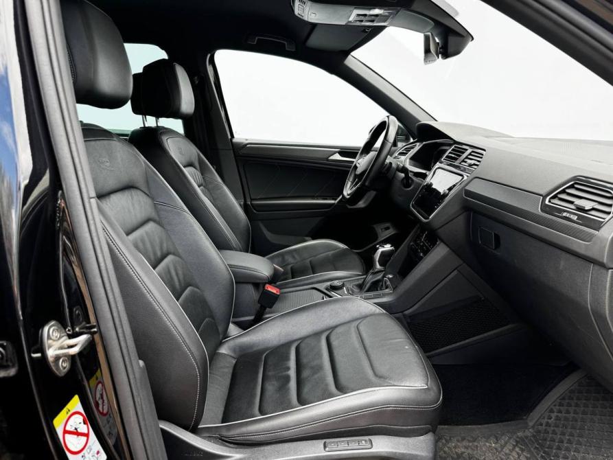 Volkswagen Tiguan II Рестайлинг Москва  - изображение 10