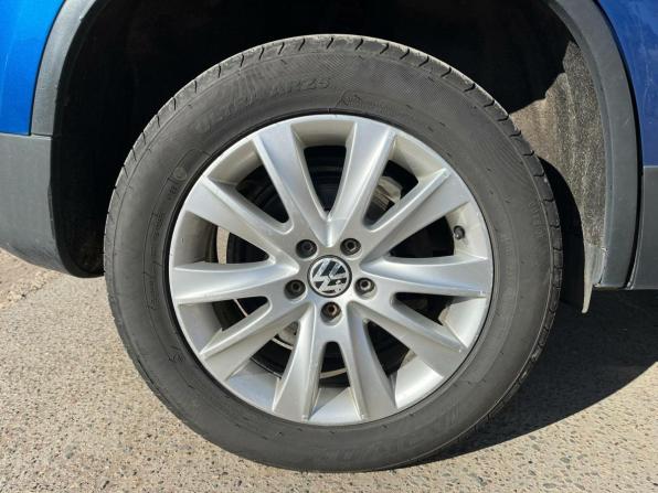 Volkswagen Tiguan I с пробегом 2010 года, цена 984 994 рубля, 246416 км, внедорожник, Автокод Объявления