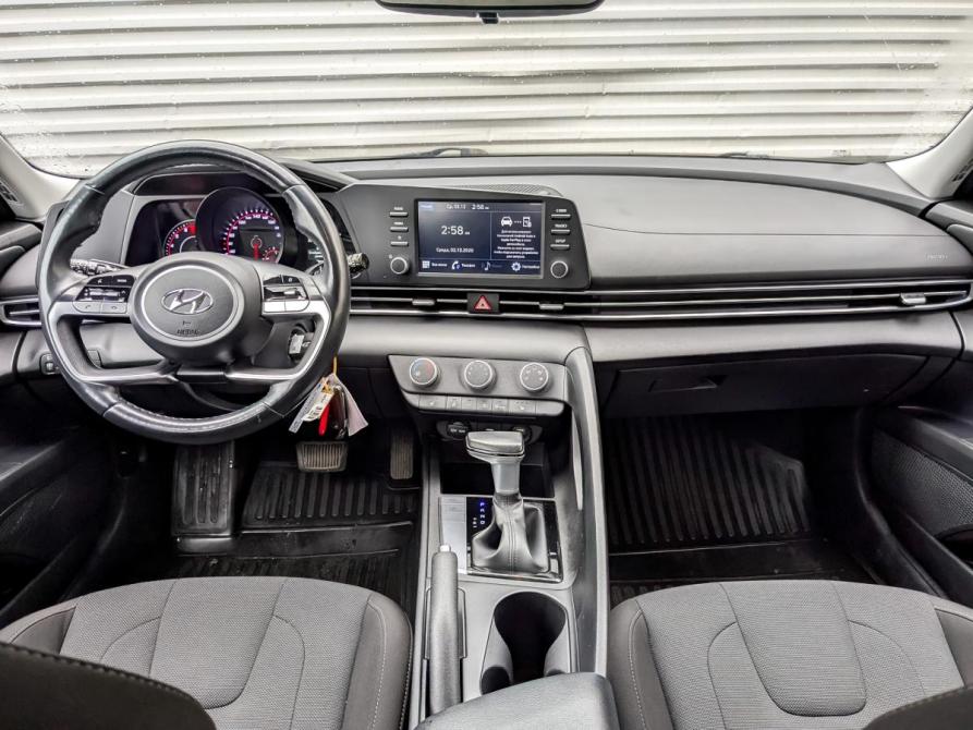 Hyundai Elantra VII (CN7) Химки  - изображение 14