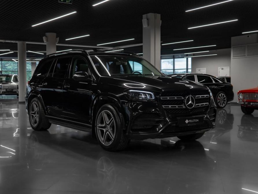 Mercedes-Benz GLS II (X167) Москва  - изображение 2