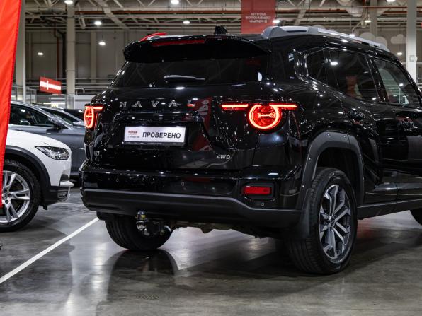 Haval H7 I с пробегом 2025 года, цена 3 149 700 рублей, 62352 км, внедорожник, Автокод Объявления