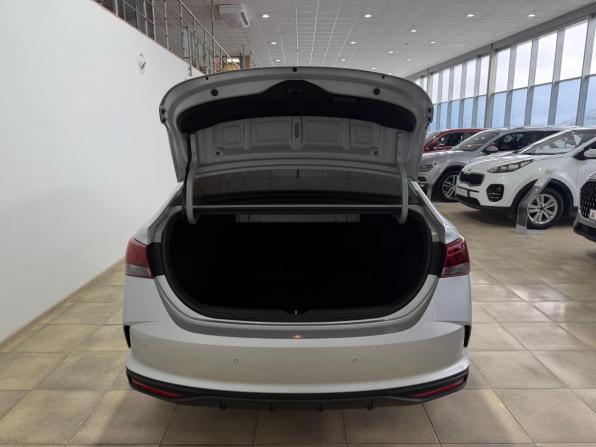 Hyundai Solaris II Рестайлинг с пробегом 2021 года, цена 1 800 000 рублей, 44697 км, седан, Автокод Объявления