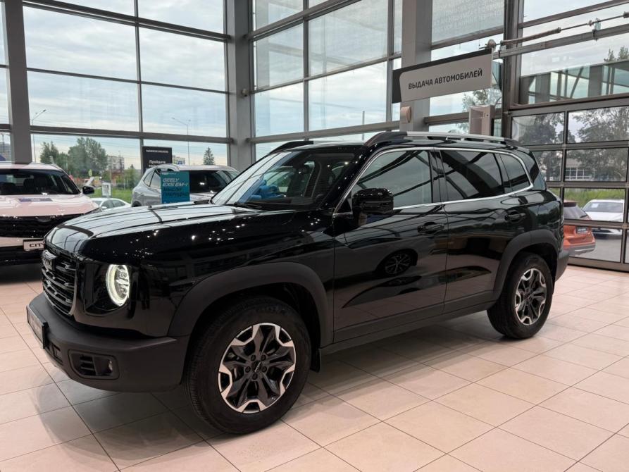 Haval Dargo Екатеринбург  - изображение 3
