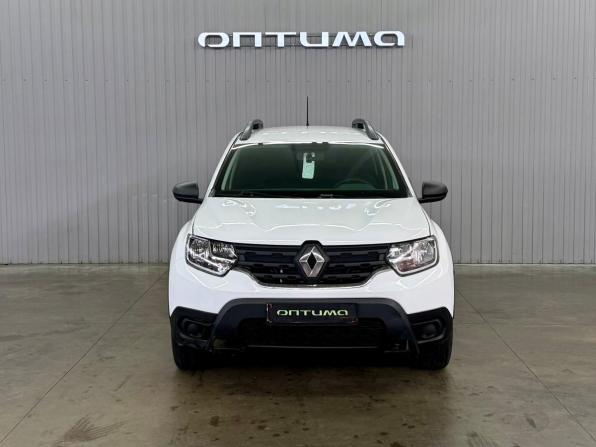 Renault Duster II с пробегом 2022 года, цена 1 697 000 рублей, 174000 км, внедорожник, Автокод Объявления