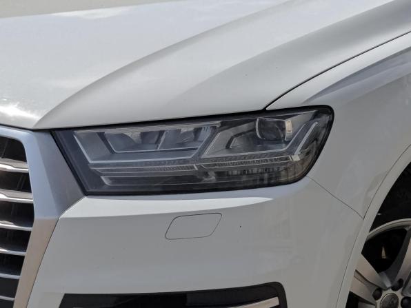 Audi Q7 II (4M) с пробегом 2017 года, цена 3 600 000 рублей, 145906 км, внедорожник, Автокод Объявления
