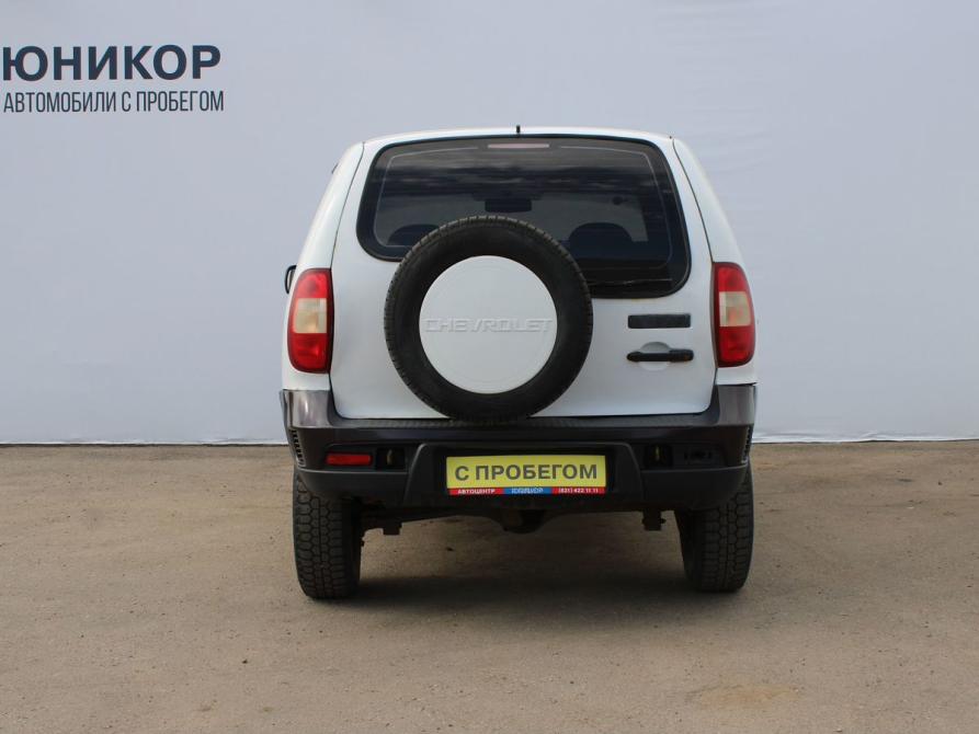 Chevrolet Niva I Нижний Новгород  - изображение 6