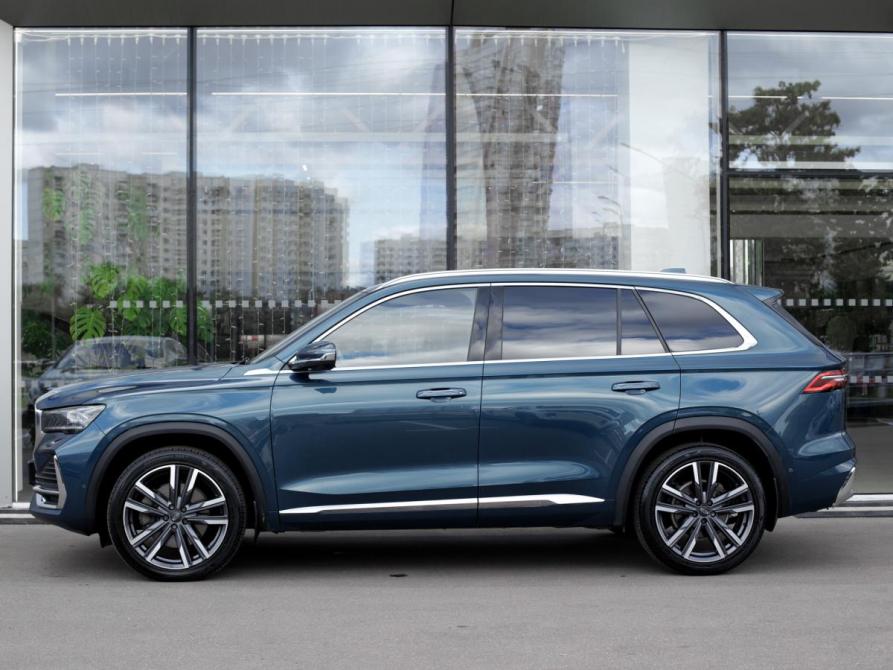 Geely Monjaro I Москва  - изображение 5