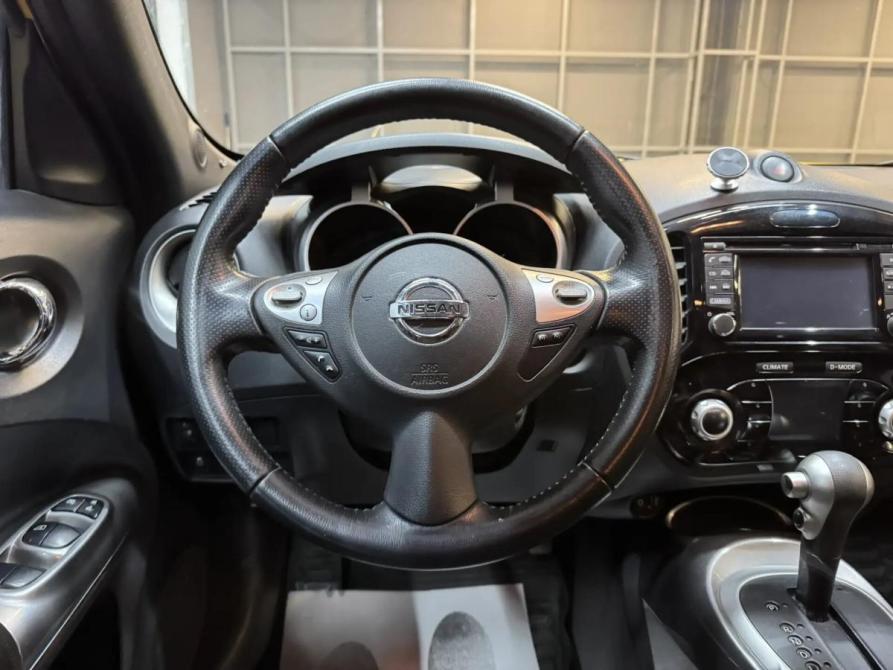 Nissan Juke I Рестайлинг Красноярск  - изображение 18