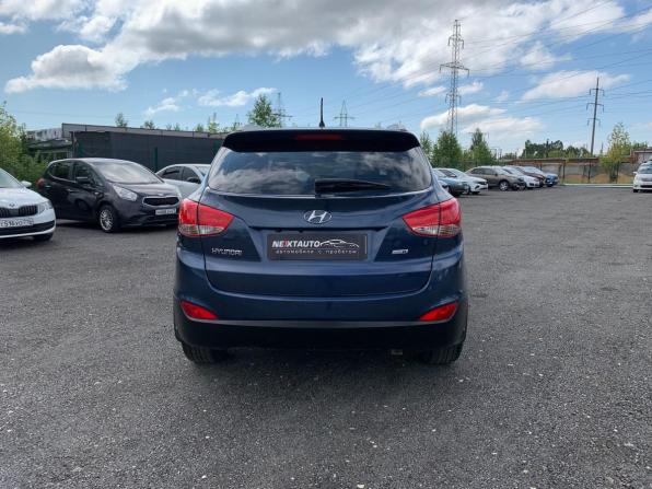 Hyundai ix35 I с пробегом 2010 года, цена 1 169 000 рублей, 200474 км, внедорожник, Автокод Объявления