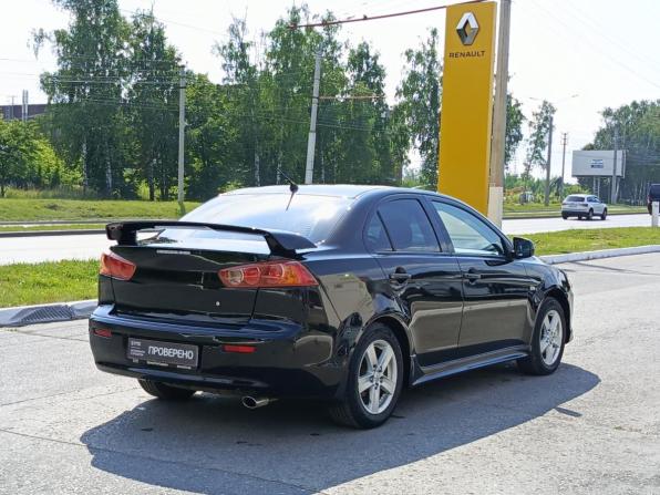 Mitsubishi Lancer X с пробегом 2008 года, цена 1 050 000 рублей, 192578 км, седан, Автокод Объявления