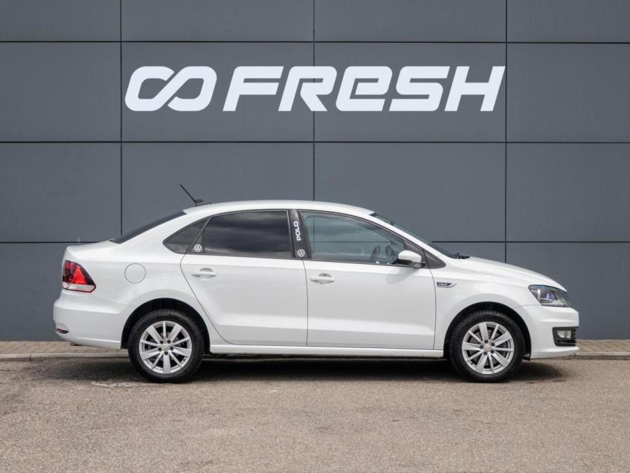 Volkswagen Polo V Рестайлинг Краснодар  - изображение 5