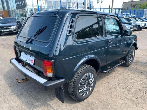 Lada (ВАЗ) Niva Legend с пробегом 2024 года, цена 857 066 рублей, 41477 км, внедорожник, Автокод Объявления