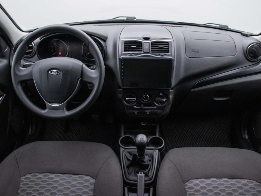 Lada (ВАЗ) Granta I Рестайлинг Москва  - изображение 13