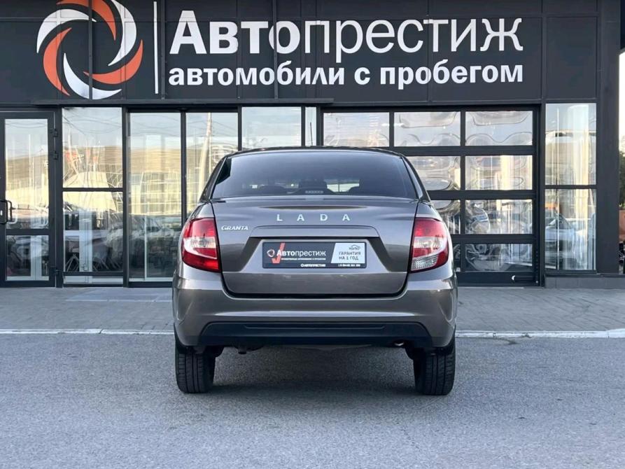 Lada (ВАЗ) Granta I Рестайлинг Волгоград  - изображение 5