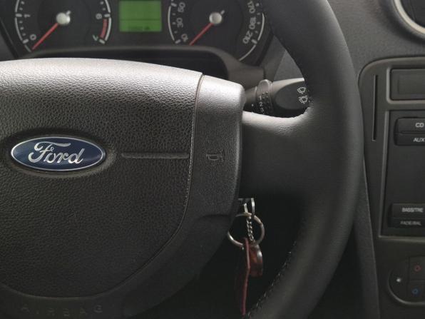 Ford Fusion I Рестайлинг с пробегом 2008 года, цена 459 000 рублей, 232481 км, хэтчбек, Автокод Объявления