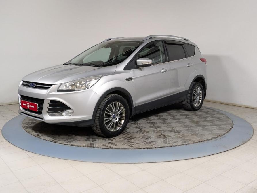 Ford Kuga II Екатеринбург  - изображение 4