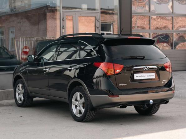 Hyundai ix55 с пробегом 2008 года, цена 900 000 рублей, 298351 км, внедорожник, Автокод Объявления