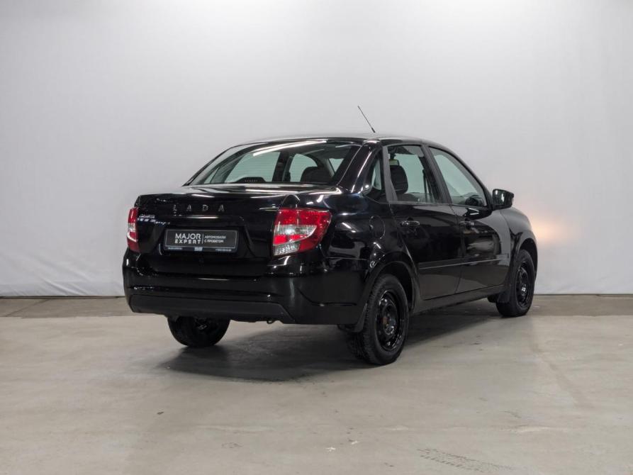 Lada (ВАЗ) Granta I Рестайлинг Санкт-Петербург  - изображение 5