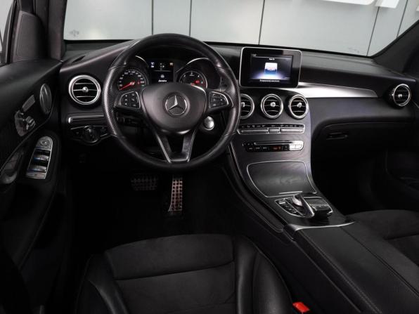 Mercedes-Benz GLC Coupe I (C253) с пробегом 2019 года, цена 3 816 000 рублей, 160918 км, внедорожник, Автокод Объявления