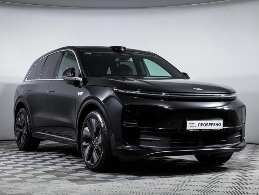 Li Auto (Lixiang) L6 Москва  - изображение 3