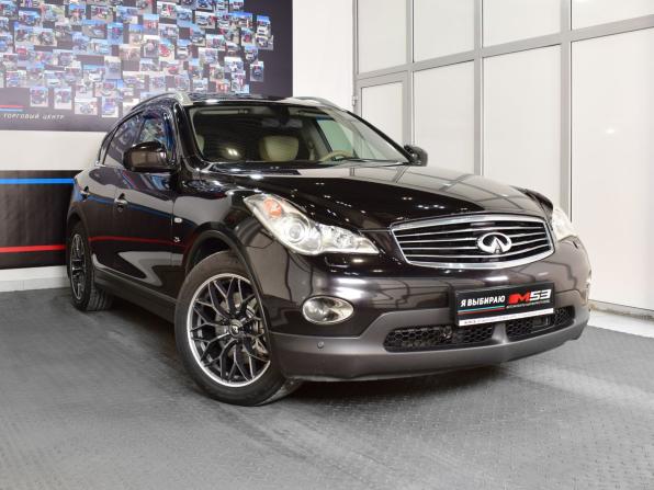 Infiniti QX50 I с пробегом 2013 года, цена 1 949 995 рублей, 128229 км, внедорожник, Автокод Объявления