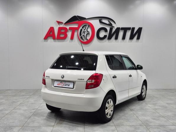 Skoda Fabia II Рестайлинг с пробегом 2014 года, цена 545 000 рублей, 201716 км, хэтчбек, Автокод Объявления