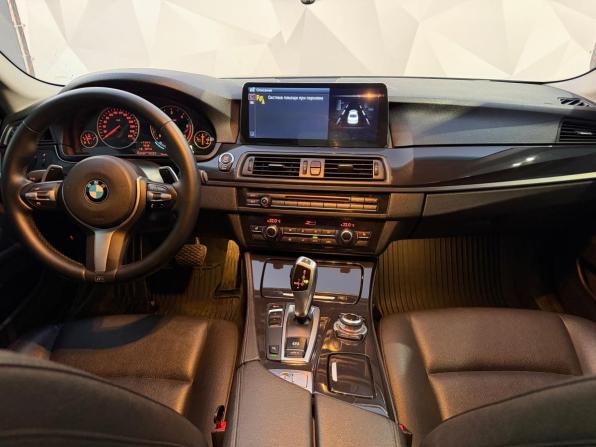 BMW 5 серии VI (F10/F11/F07) Рестайлинг с пробегом 2013 года, цена 1 889 000 рублей, 208000 км, седан, Автокод Объявления