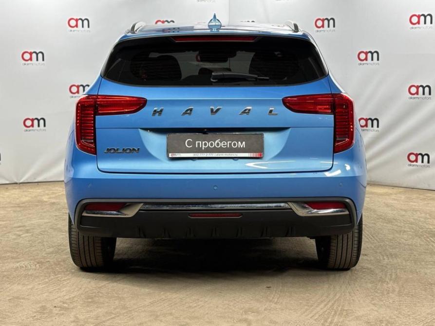 Haval Jolion I Санкт-Петербург  - изображение 5