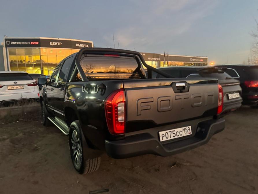 Foton Tunland G7 Пермь  - изображение 4