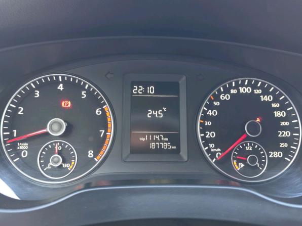 Volkswagen Jetta VI с пробегом 2014 года, цена 1 099 900 рублей, 187000 км, седан, Автокод Объявления
