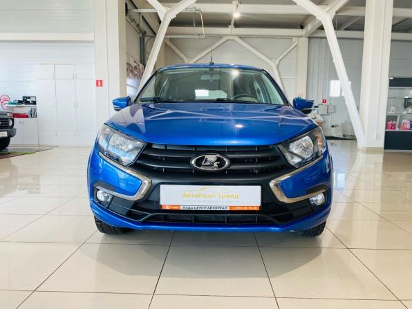 Lada (ВАЗ) Granta I Рестайлинг с пробегом 2021 года, цена 799 000 рублей, 61000 км, лифтбек, Автокод Объявления