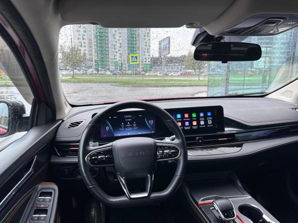 Omoda S5 GT с пробегом 2023 года, цена 1 750 000 рублей, 23200 км, седан, Автокод Объявления