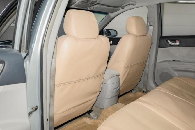 Hyundai Sonata V (NF) с пробегом 2005 года, цена 619 000 рублей, 323966 км, седан, Автокод Объявления