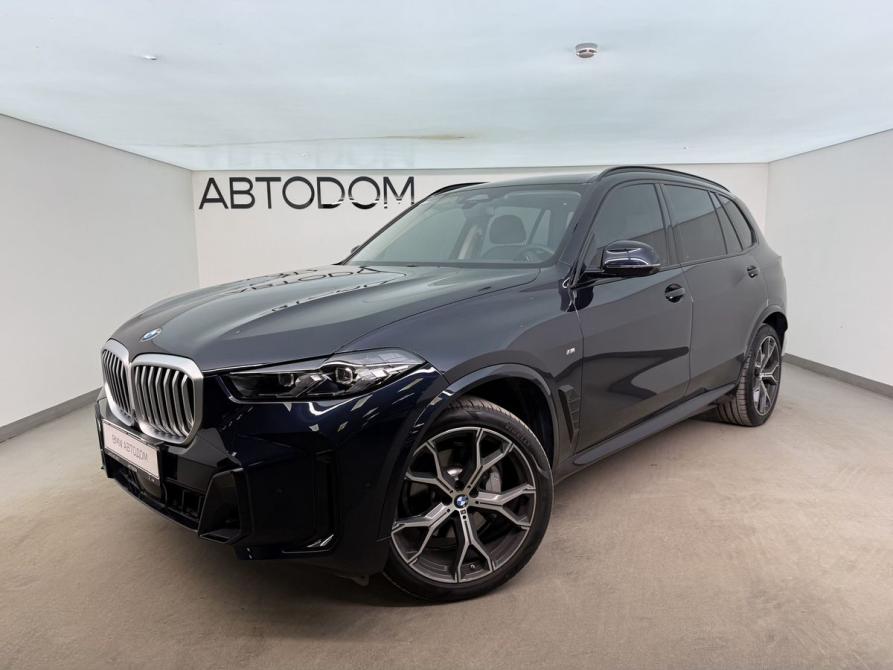 BMW X5 IV (G05/G18) Рестайлинг Москва  - изображение 1