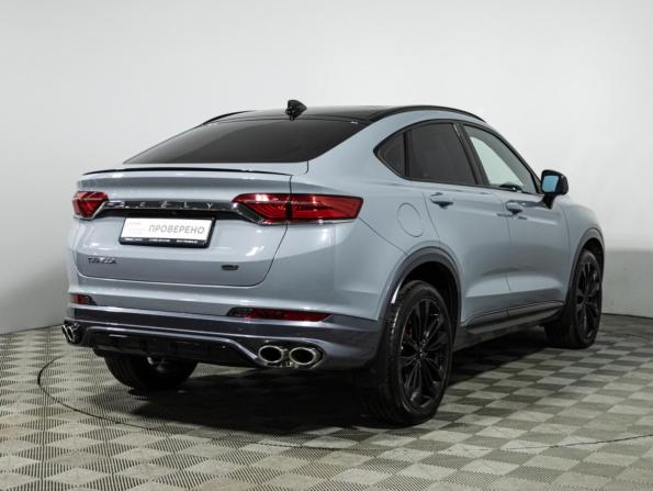 Geely Tugella I Рестайлинг с пробегом 2022 года, цена 2 978 600 рублей, 23000 км, внедорожник, Автокод Объявления