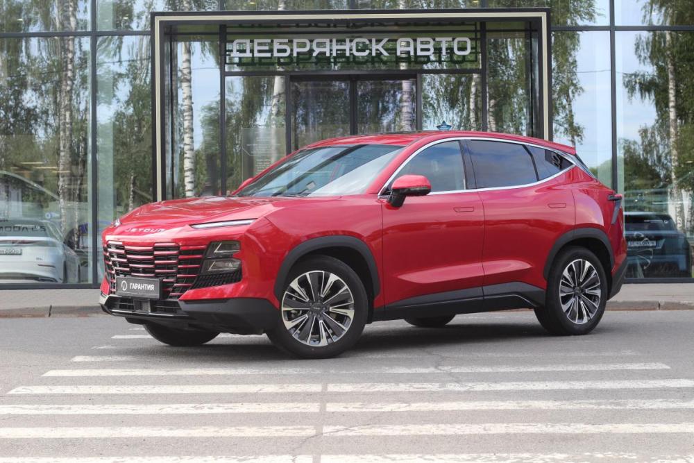 JETOUR DASHING I Брянск  - изображение 1