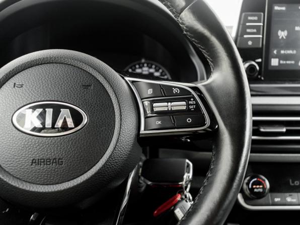 Kia Seltos I с пробегом 2021 года, цена 1 990 000 рублей, 27935 км, внедорожник, Автокод Объявления