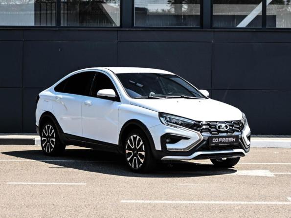 Lada (ВАЗ) Vesta I Рестайлинг (NG) с пробегом 2023 года, цена 1 429 000 рублей, 51588 км, седан, Автокод Объявления
