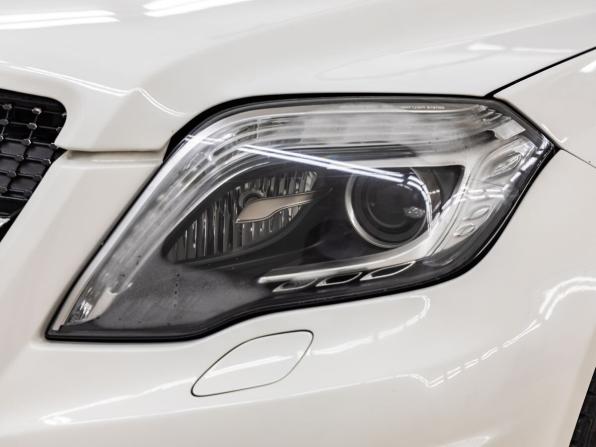 Mercedes-Benz GLK-Класс I (X204) Рестайлинг с пробегом 2013 года, цена 1 798 000 рублей, 128474 км, внедорожник, Автокод Объявления