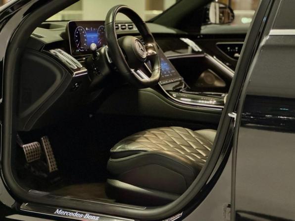 Mercedes-Benz S-Класс VII (W223) с пробегом 2021 года, цена 10 990 000 рублей, 51339 км, седан, Автокод Объявления