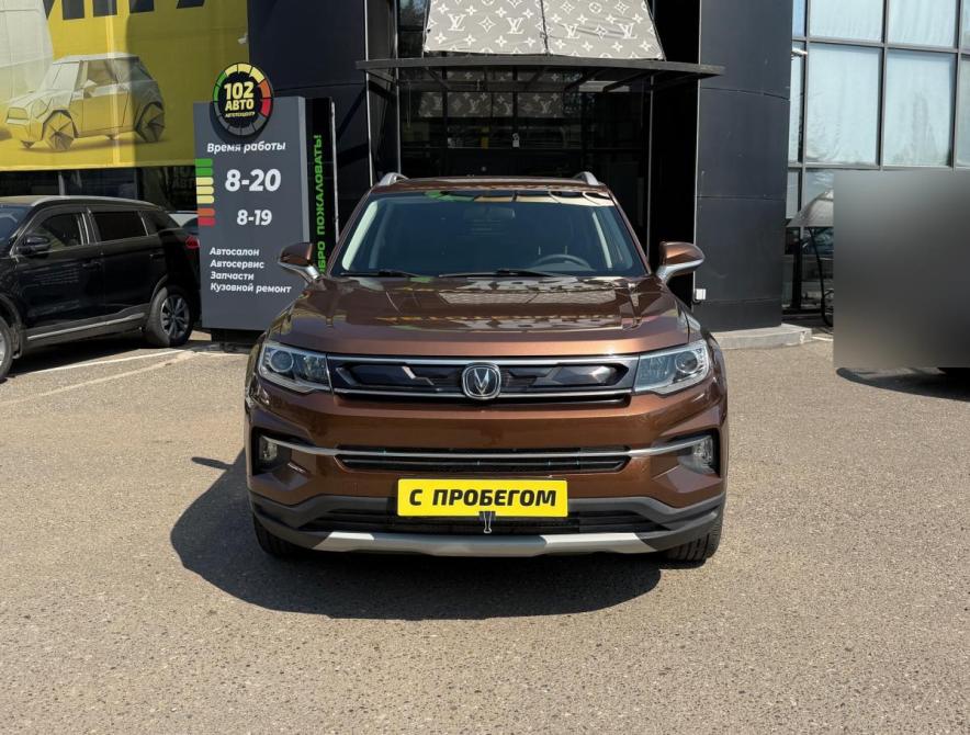 Changan CS35 Plus I Нефтекамск  - изображение 2