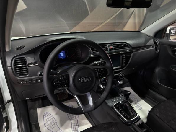Kia Rio IV с пробегом 2020 года, цена 1 490 000 рублей, 119216 км, седан, Автокод Объявления