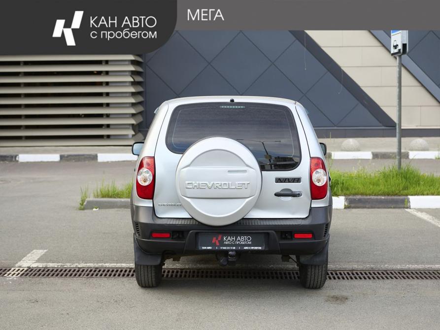 Chevrolet Niva I Рестайлинг Казань  - изображение 4