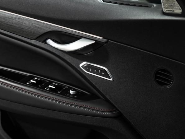 Geely Tugella I Рестайлинг с пробегом 2023 года, цена 2 900 000 рублей, 32315 км, внедорожник, Автокод Объявления
