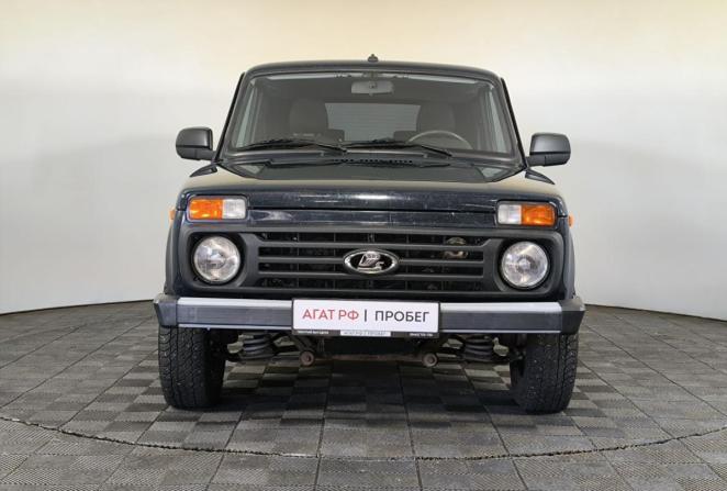 Lada (ВАЗ) Niva Legend с пробегом 2023 года, цена 780 000 рублей, 64815 км, внедорожник, Автокод Объявления