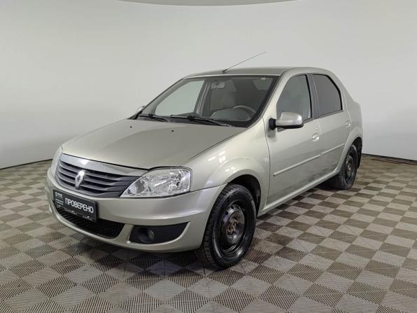 Renault Logan I Рестайлинг с пробегом 2013 года, цена 570 000 рублей, 145613 км, седан, Автокод Объявления
