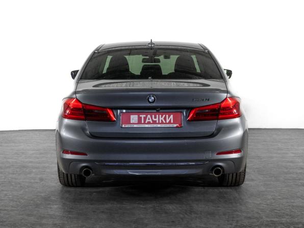 BMW 5 серии VII (G30/G31/G38) с пробегом 2019 года, цена 3 600 000 рублей, 117000 км, седан, Автокод Объявления